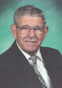 Walter Calvin BARNER, Jr.