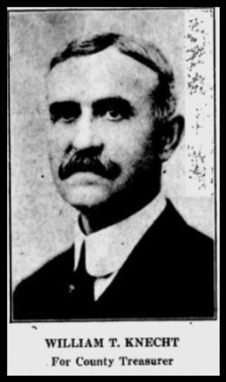 William Thomas KNECHT