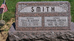 Abraham Lincoln Smith 1884-1932
