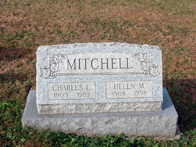 Charles Leroy Mitchell 1905-1983
