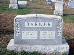 Charles Price Barner 1881-1953
