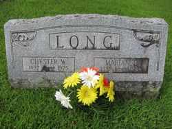 Chester and Marian Long