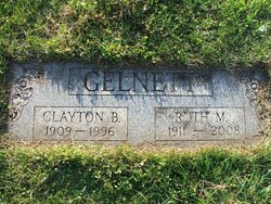 Clayton Barner Gelnett 1909-1996