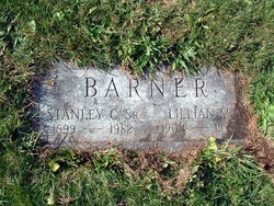 Stanley Cyrus Barner, Sr. 1899-1982